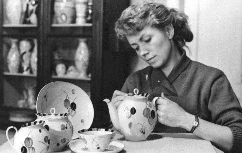 Antonina Nikolaevna Semenova (1928 - 2015) - photo 1